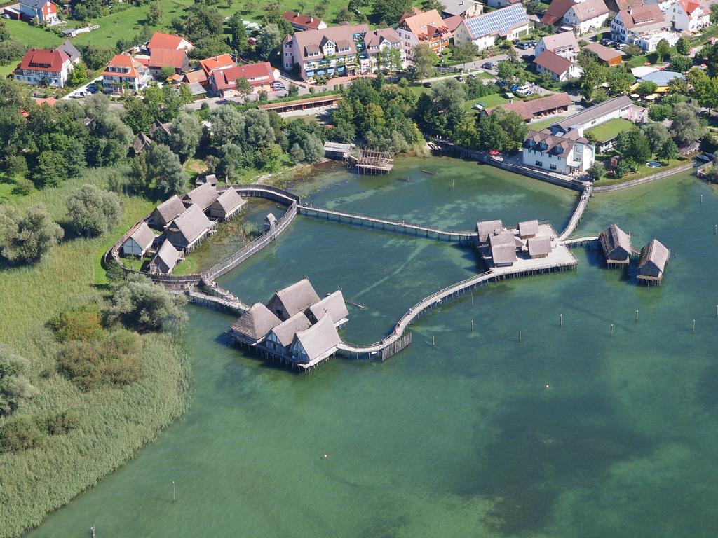 Seevilla Ульдінген-Мюльгофен Екстер'єр фото